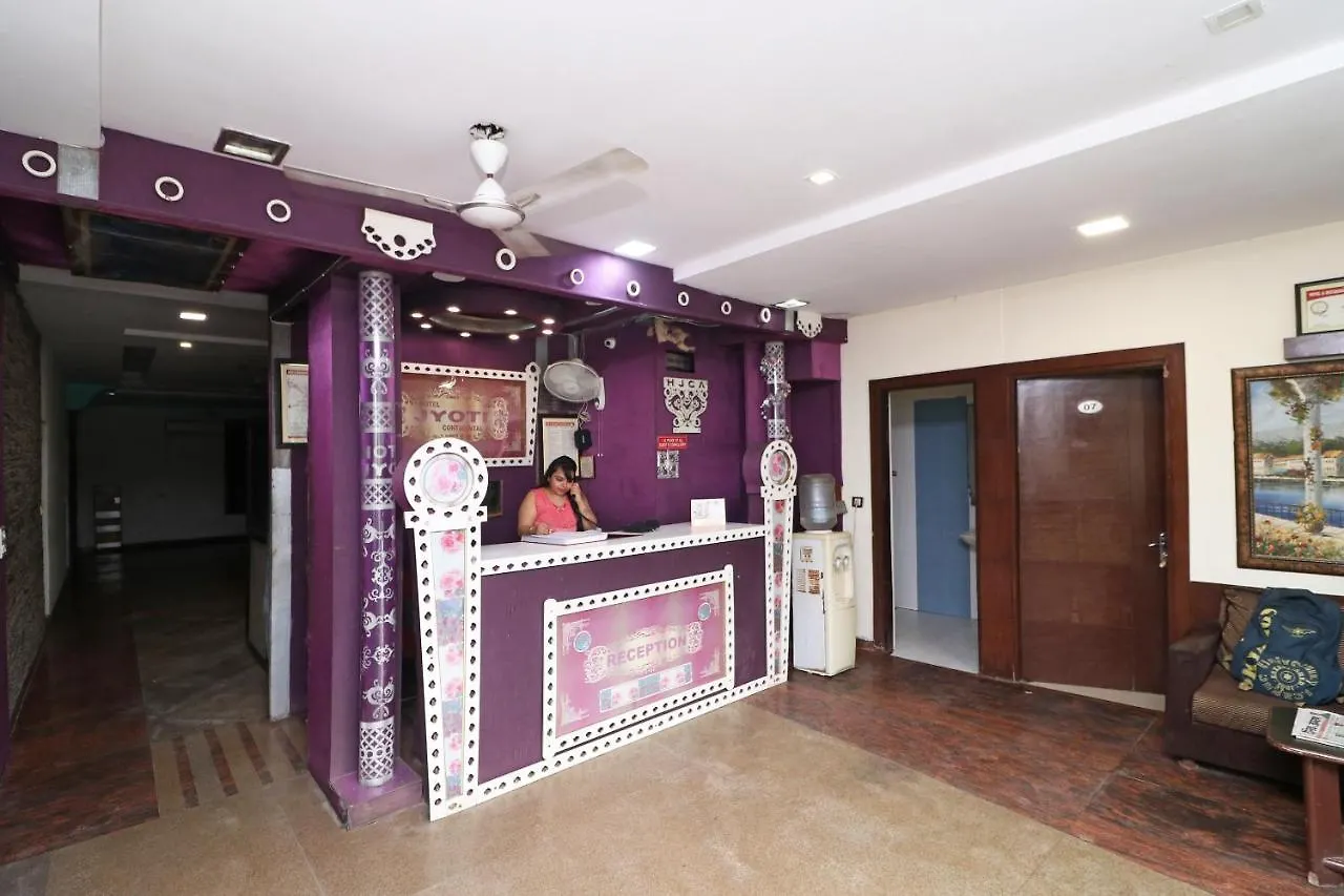 Oyo 16147 Hotel Jyoti Continental Agra Agra  3*, Agra (Uttar Pradesh) India