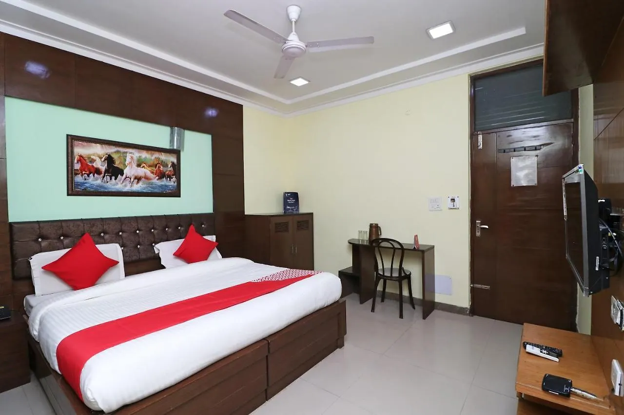 ***  Oyo 16147 Hotel Jyoti Continental Agra Agra  India