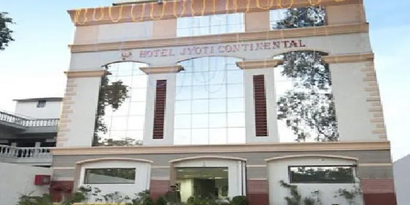 Oyo 16147 Hotel Jyoti Continental Agra Agra  3*, Agra (Uttar Pradesh)