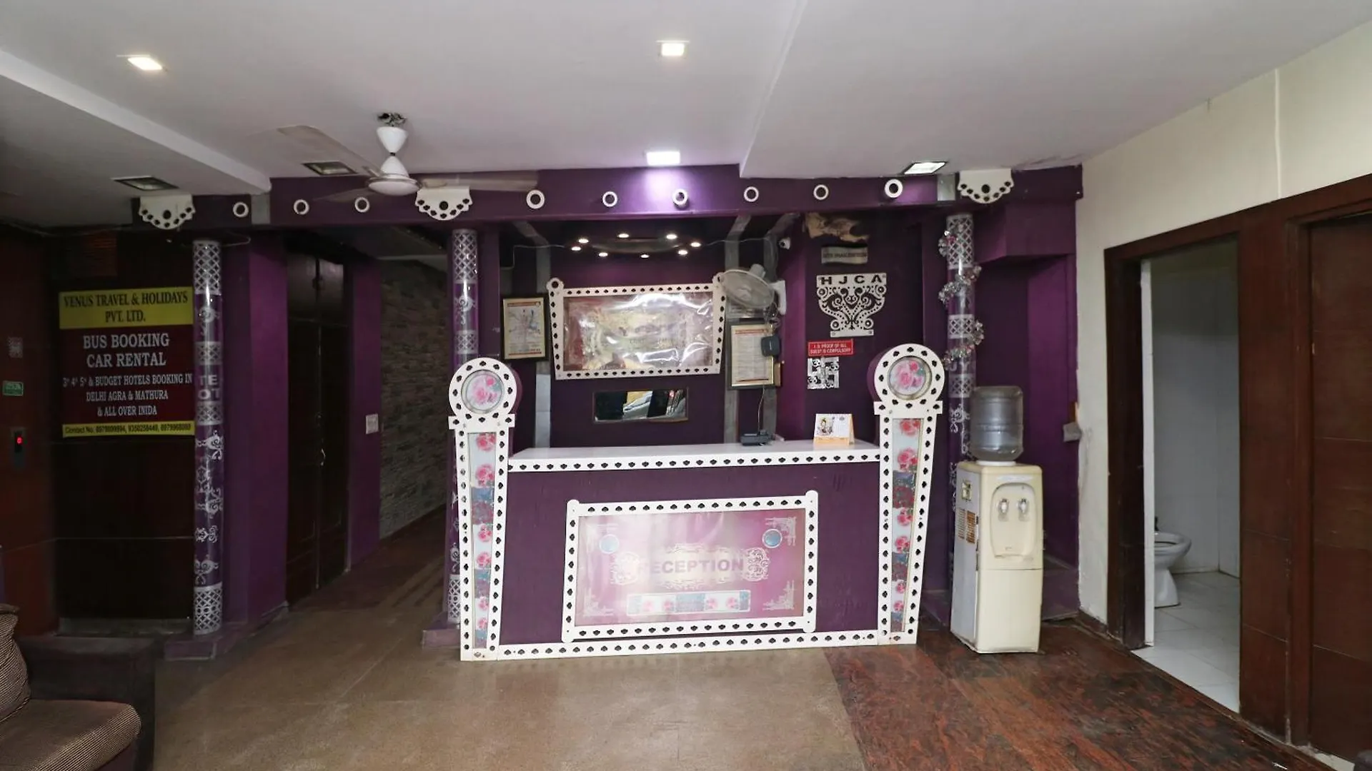 Oyo 16147 Hotel Jyoti Continental Agra Agra  3*, Agra (Uttar Pradesh)