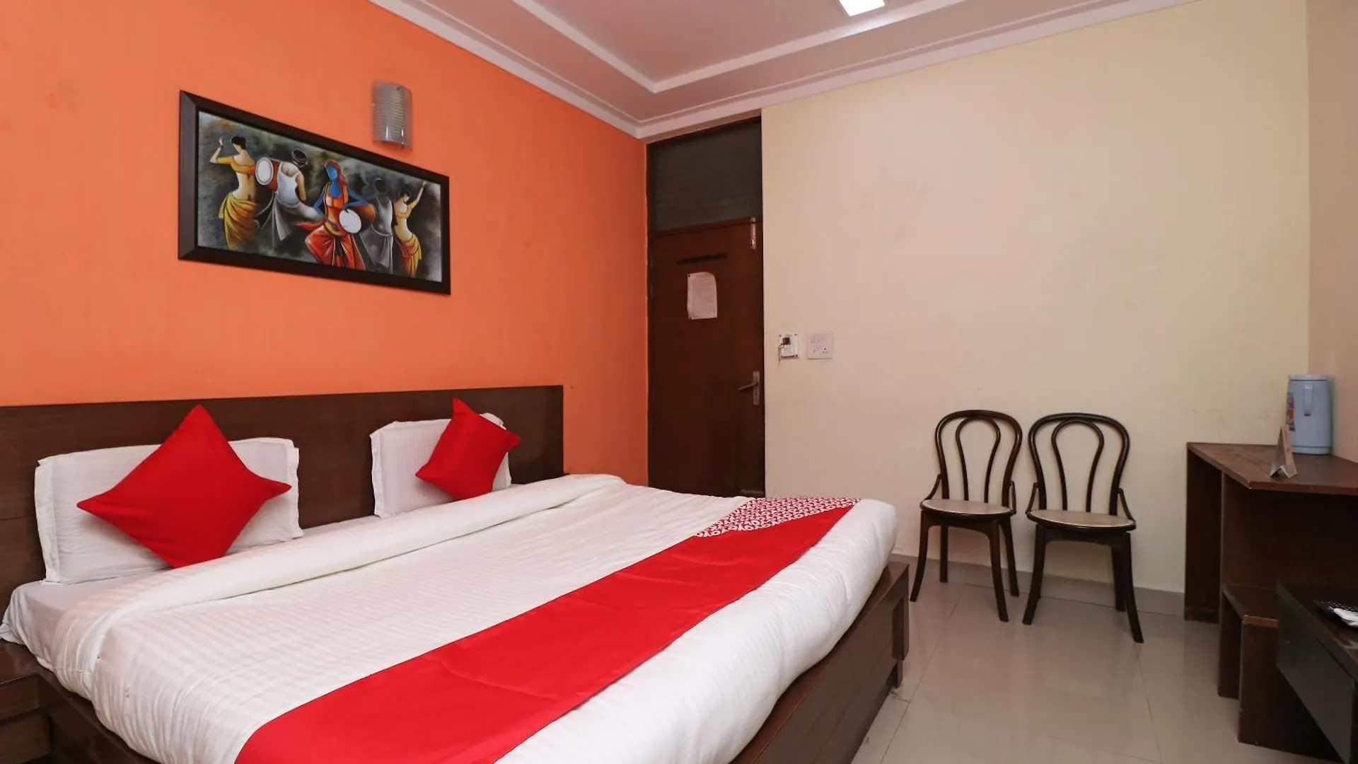 Oyo 16147 Hotel Jyoti Continental Agra Agra  India