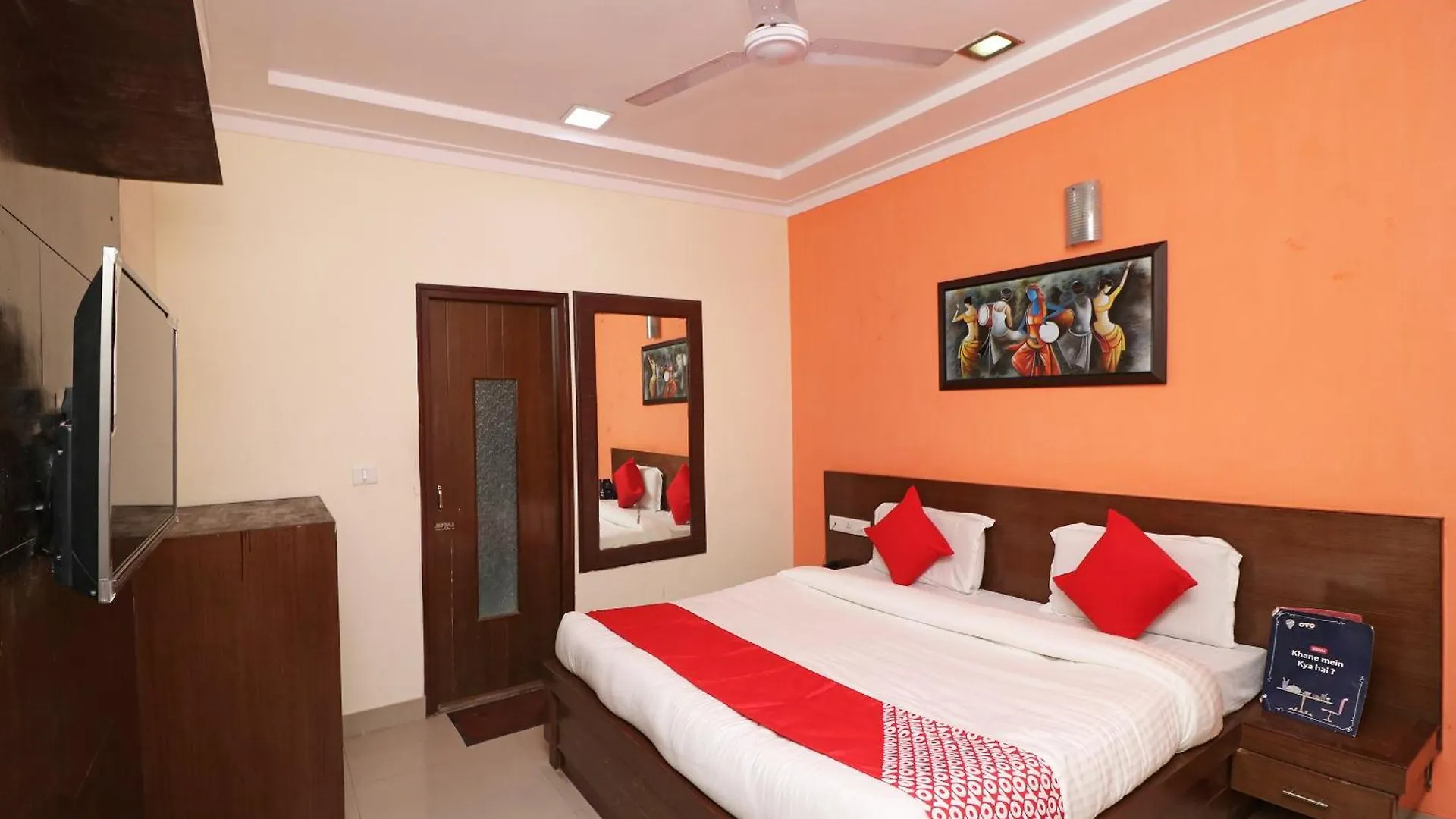 Oyo 16147 Hotel Jyoti Continental Agra Agra